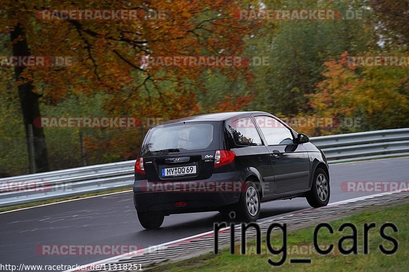 Bild #11318251 - Touristenfahrten Nürburgring Nordschleife (25.10.2020)