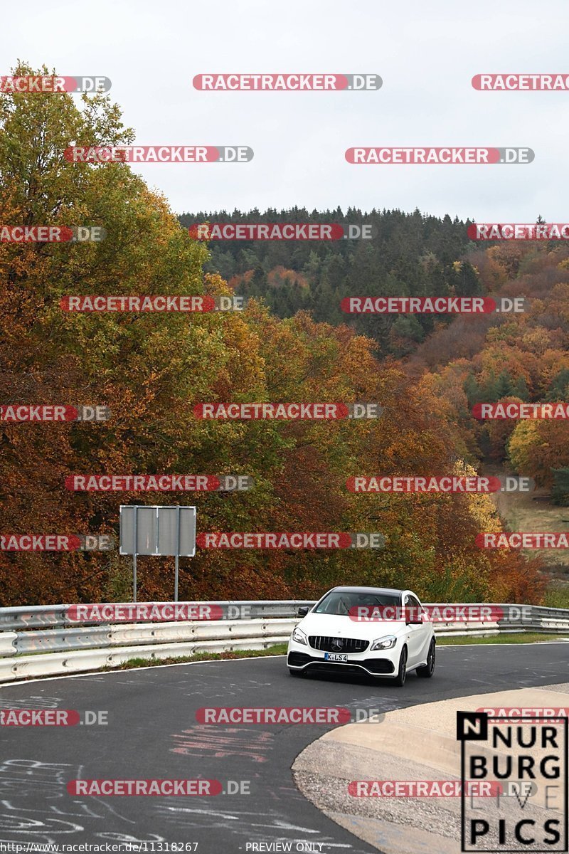 Bild #11318267 - Touristenfahrten Nürburgring Nordschleife (25.10.2020)