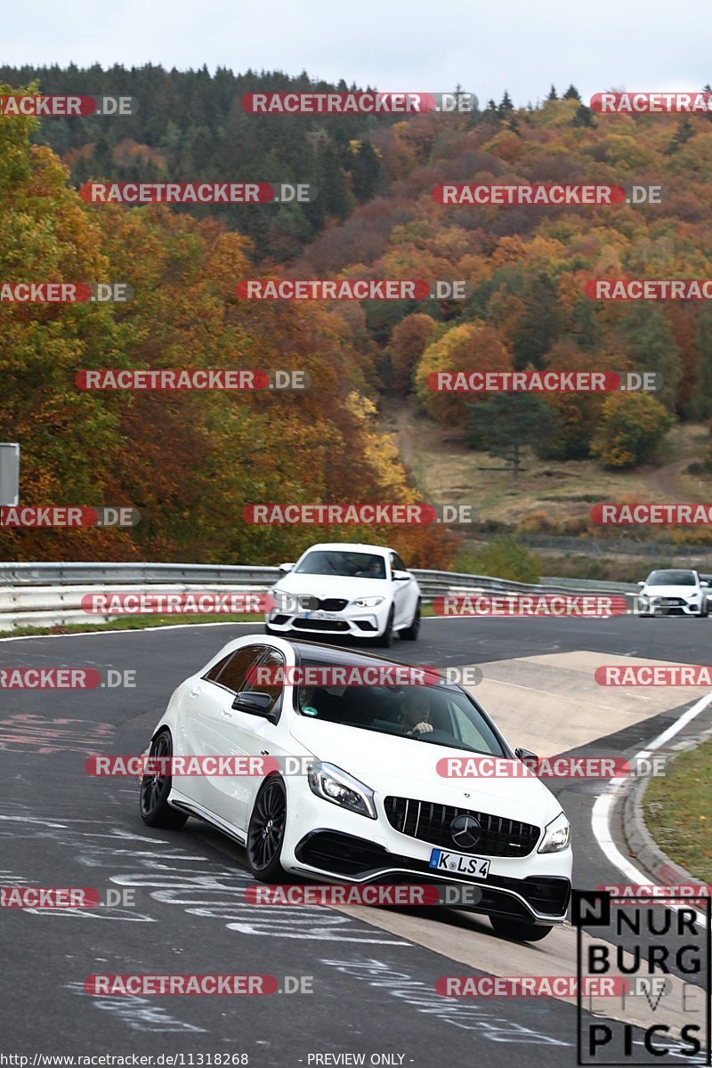 Bild #11318268 - Touristenfahrten Nürburgring Nordschleife (25.10.2020)