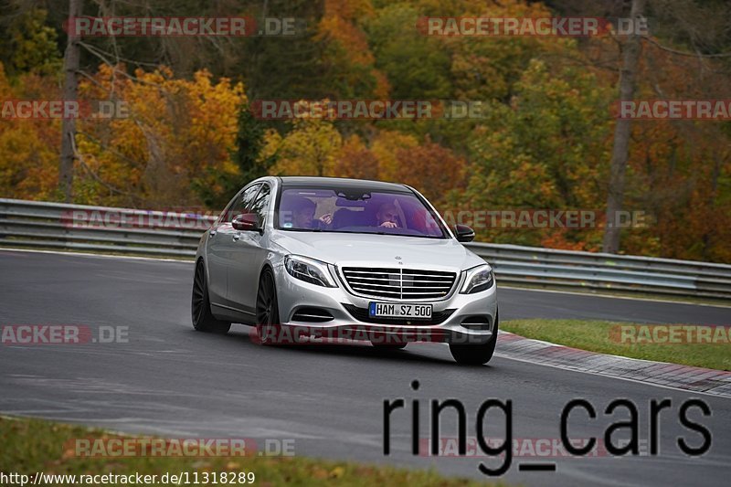 Bild #11318289 - Touristenfahrten Nürburgring Nordschleife (25.10.2020)