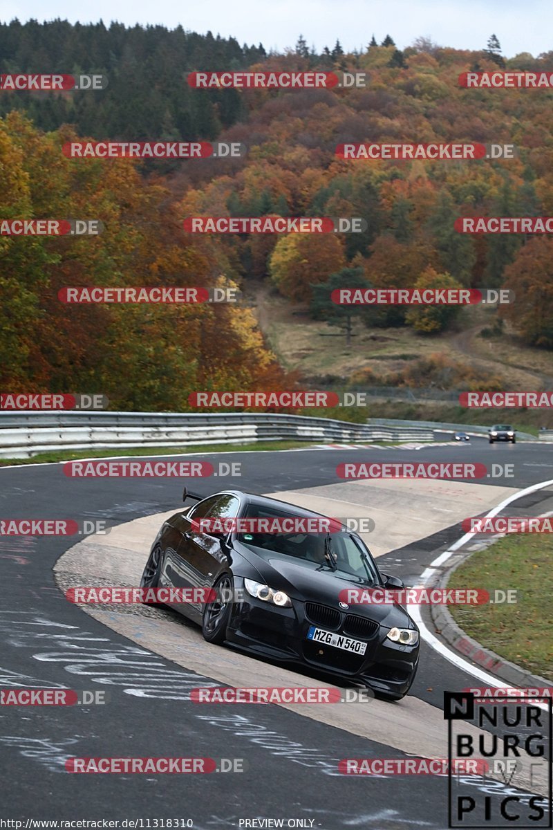 Bild #11318310 - Touristenfahrten Nürburgring Nordschleife (25.10.2020)