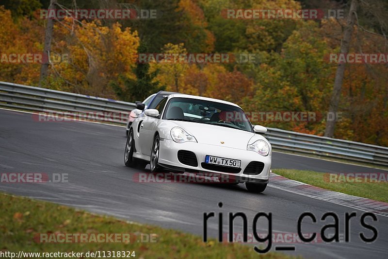 Bild #11318324 - Touristenfahrten Nürburgring Nordschleife (25.10.2020)