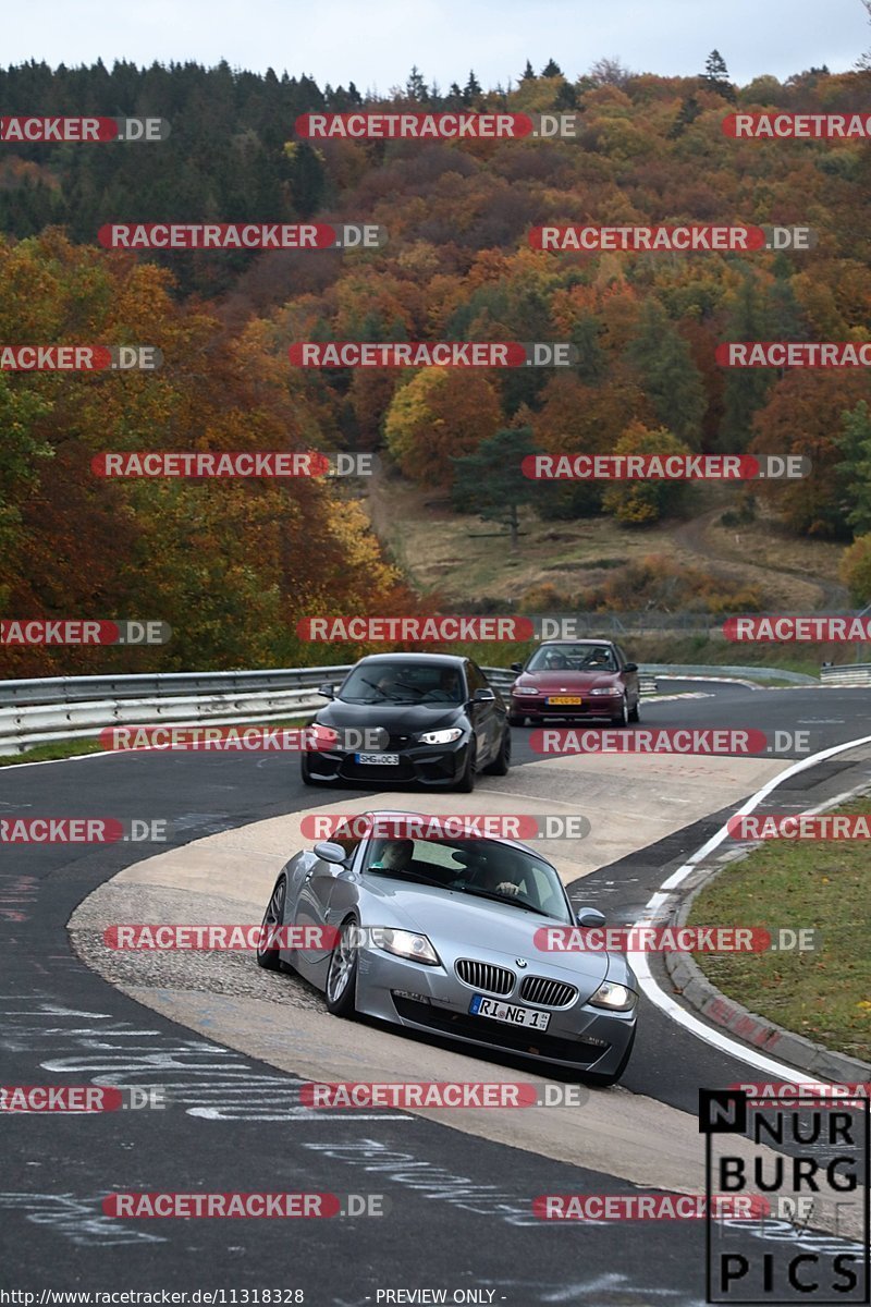 Bild #11318328 - Touristenfahrten Nürburgring Nordschleife (25.10.2020)
