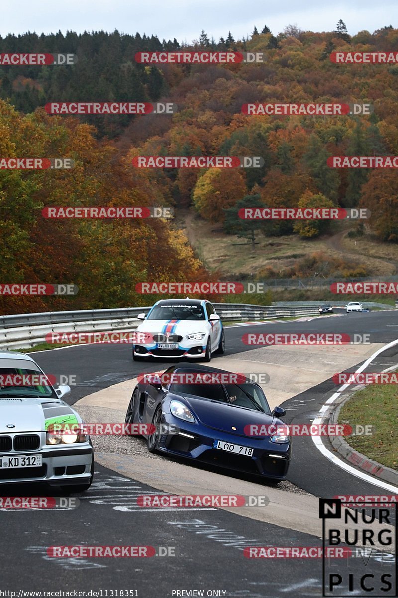 Bild #11318351 - Touristenfahrten Nürburgring Nordschleife (25.10.2020)