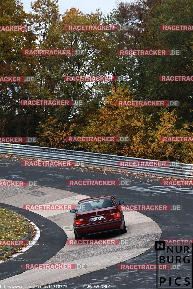 Bild #11318375 - Touristenfahrten Nürburgring Nordschleife (25.10.2020)