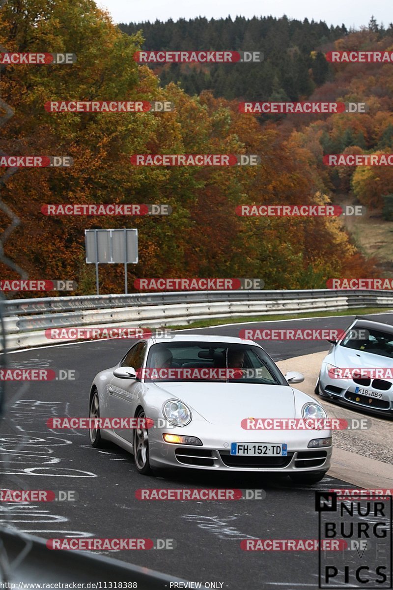 Bild #11318388 - Touristenfahrten Nürburgring Nordschleife (25.10.2020)