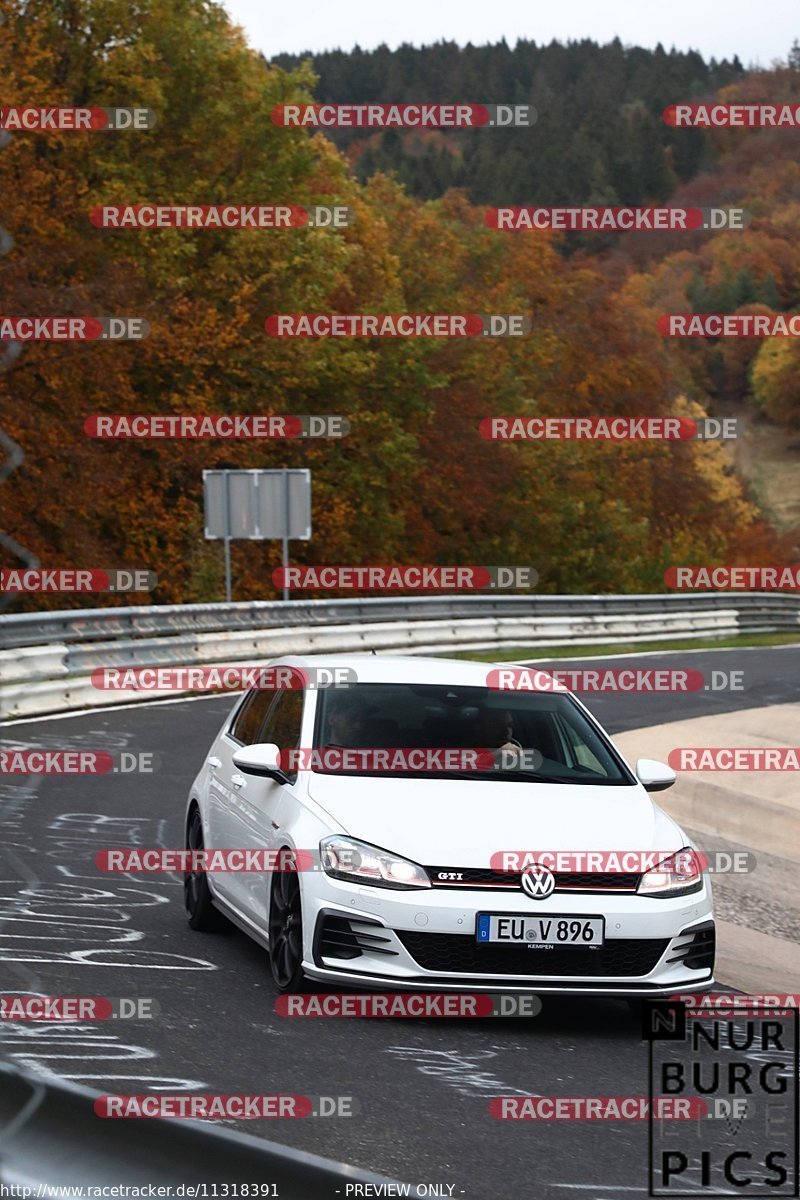 Bild #11318391 - Touristenfahrten Nürburgring Nordschleife (25.10.2020)