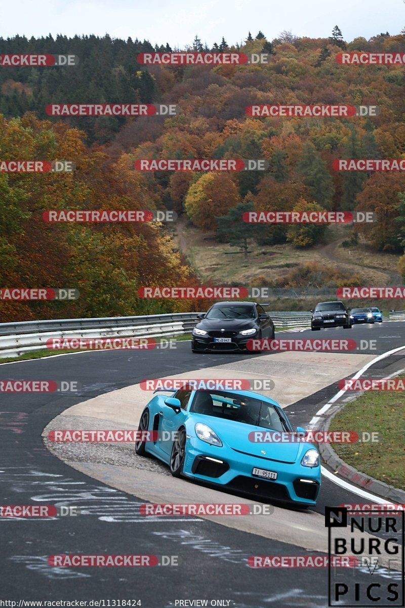 Bild #11318424 - Touristenfahrten Nürburgring Nordschleife (25.10.2020)