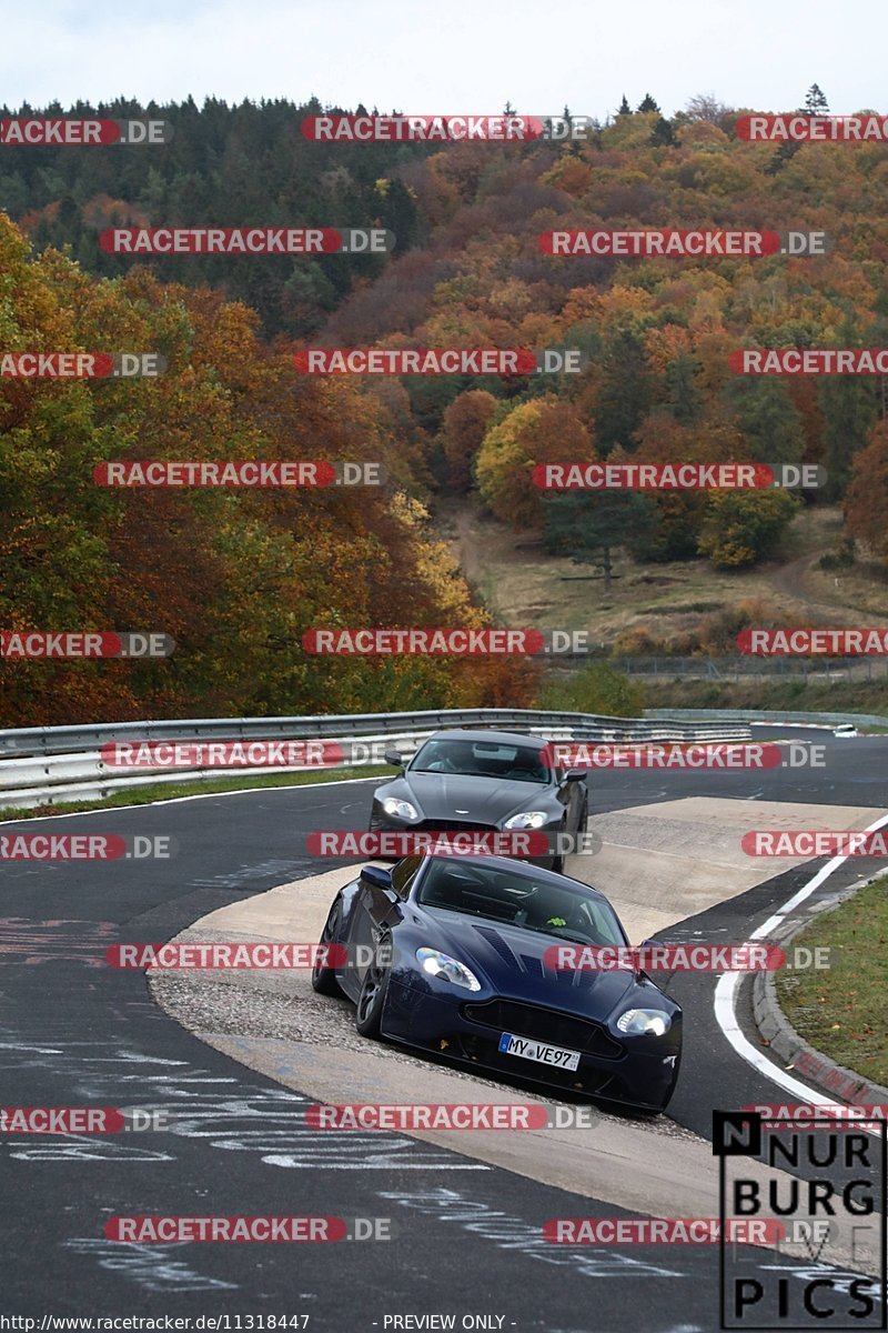 Bild #11318447 - Touristenfahrten Nürburgring Nordschleife (25.10.2020)