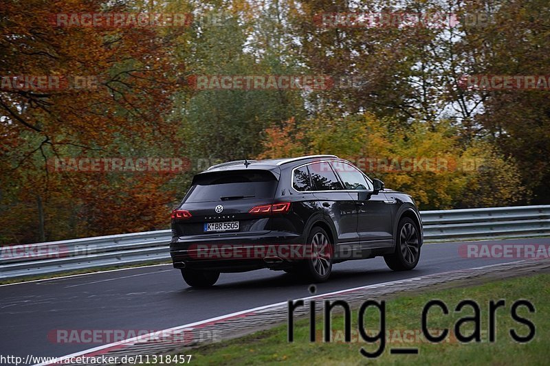 Bild #11318457 - Touristenfahrten Nürburgring Nordschleife (25.10.2020)