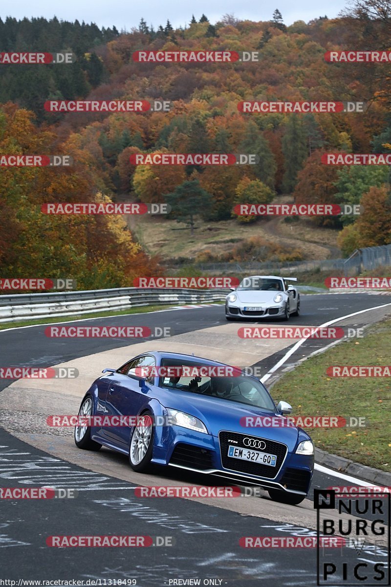 Bild #11318499 - Touristenfahrten Nürburgring Nordschleife (25.10.2020)