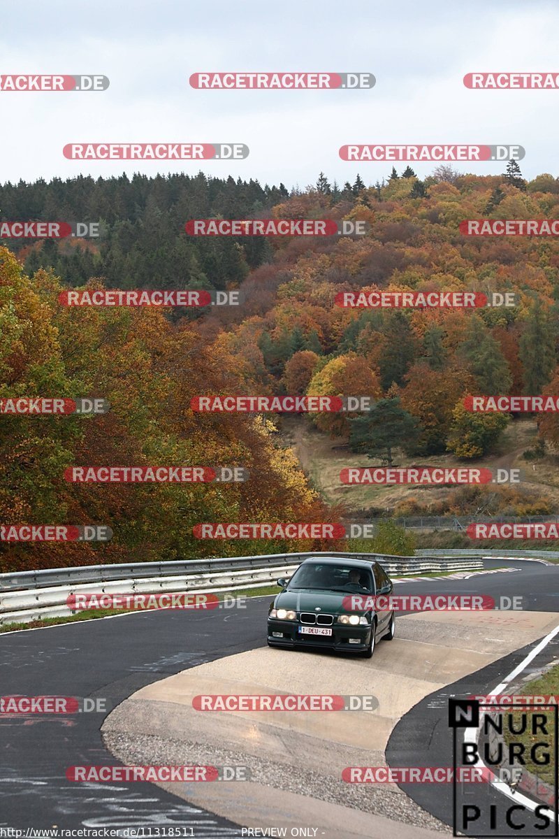 Bild #11318511 - Touristenfahrten Nürburgring Nordschleife (25.10.2020)