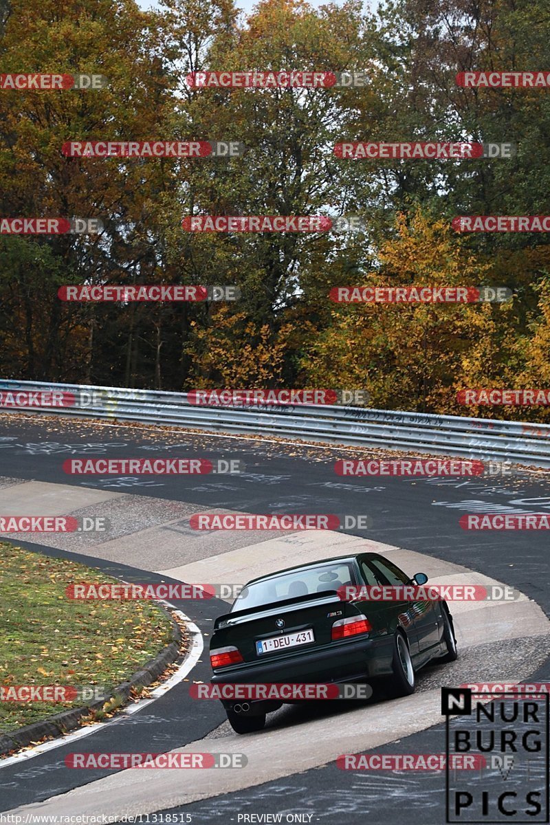 Bild #11318515 - Touristenfahrten Nürburgring Nordschleife (25.10.2020)