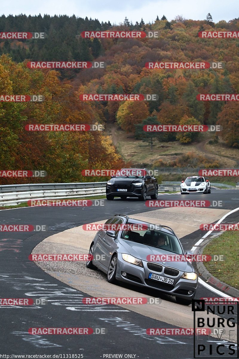 Bild #11318525 - Touristenfahrten Nürburgring Nordschleife (25.10.2020)