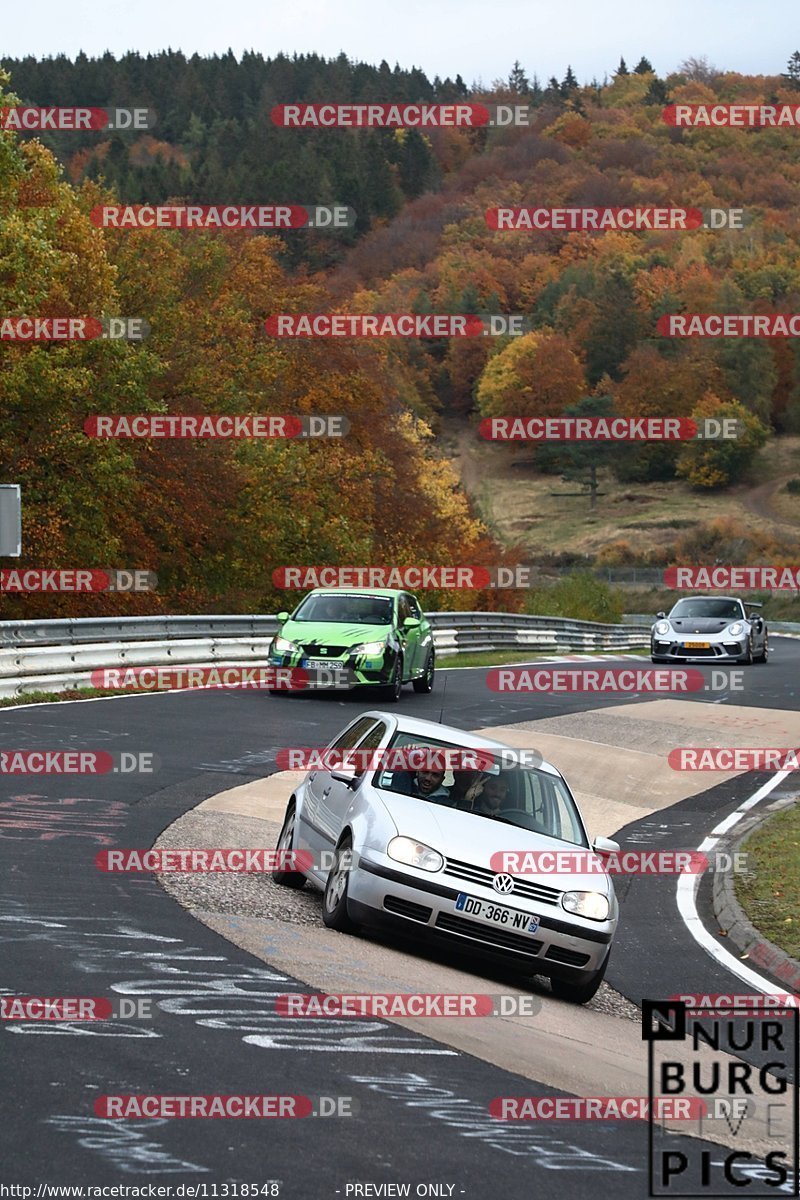 Bild #11318548 - Touristenfahrten Nürburgring Nordschleife (25.10.2020)