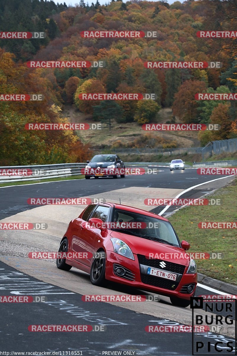 Bild #11318551 - Touristenfahrten Nürburgring Nordschleife (25.10.2020)