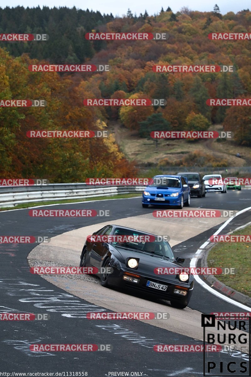 Bild #11318558 - Touristenfahrten Nürburgring Nordschleife (25.10.2020)