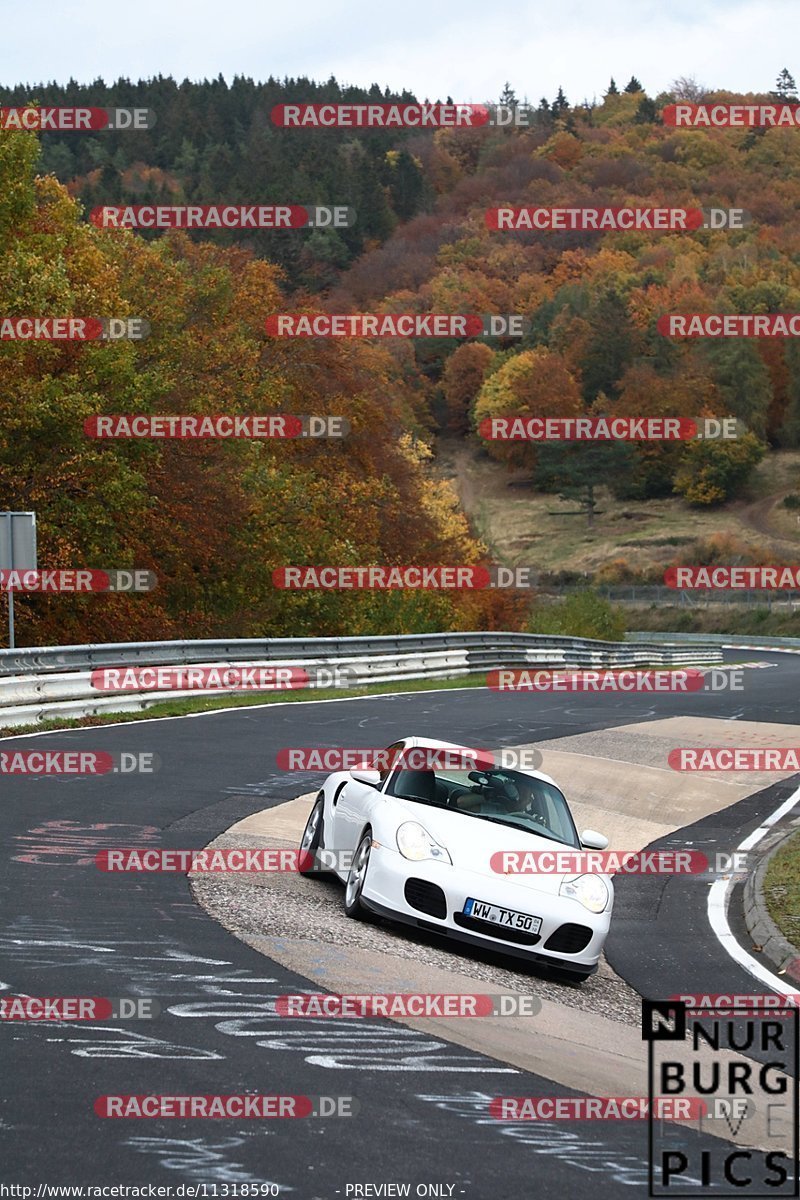 Bild #11318590 - Touristenfahrten Nürburgring Nordschleife (25.10.2020)