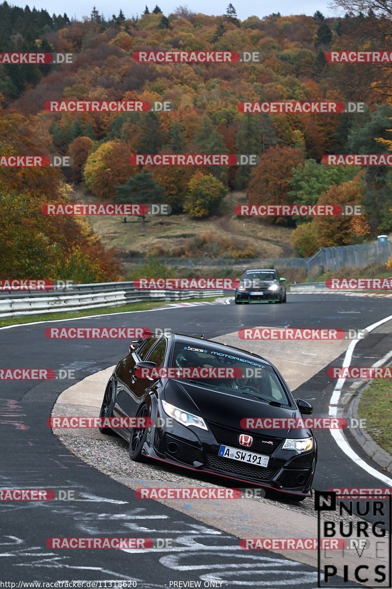 Bild #11318620 - Touristenfahrten Nürburgring Nordschleife (25.10.2020)