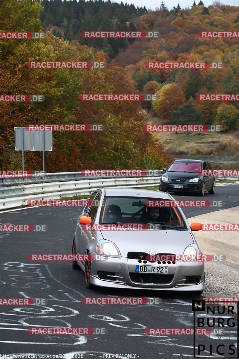 Bild #11318628 - Touristenfahrten Nürburgring Nordschleife (25.10.2020)
