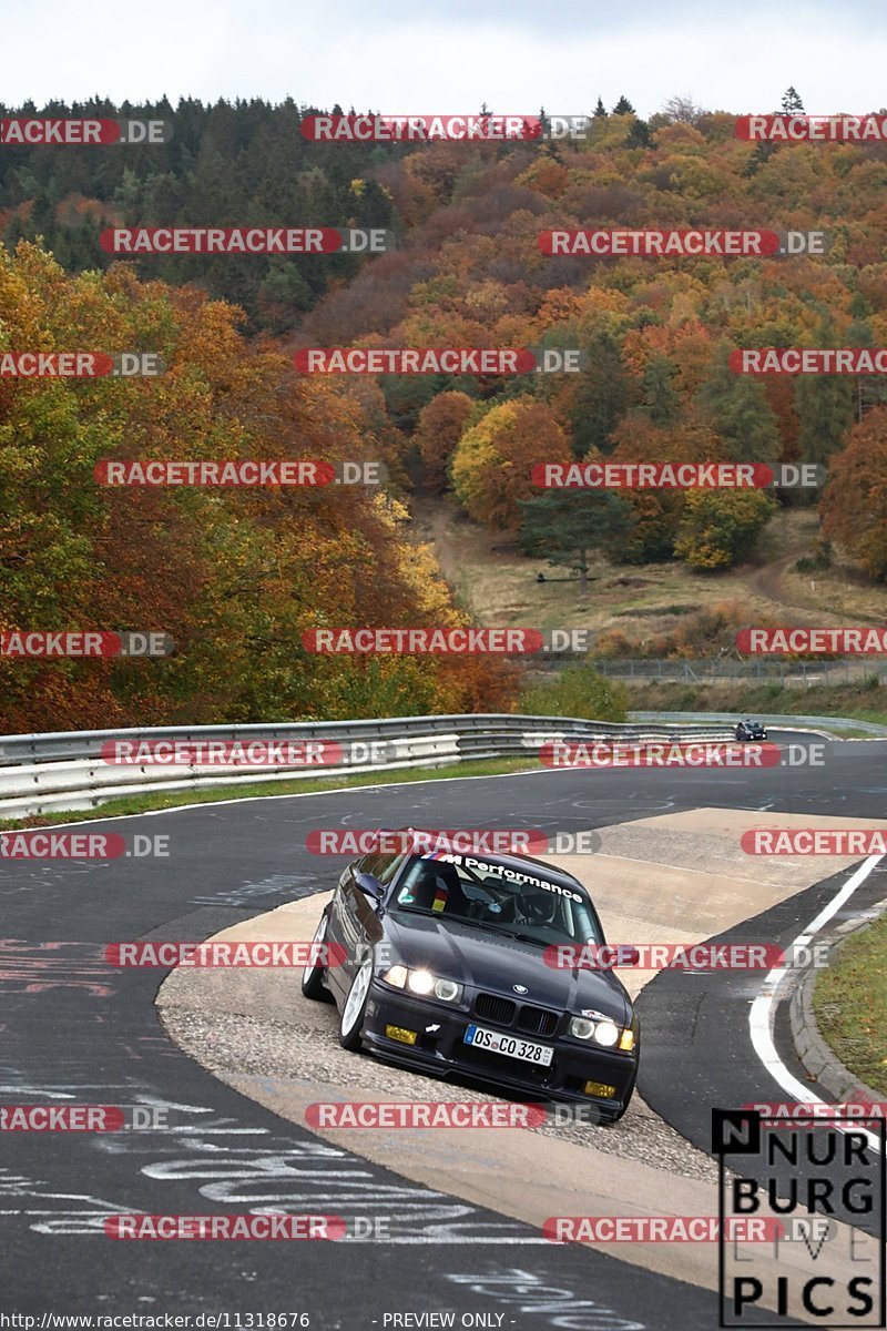 Bild #11318676 - Touristenfahrten Nürburgring Nordschleife (25.10.2020)