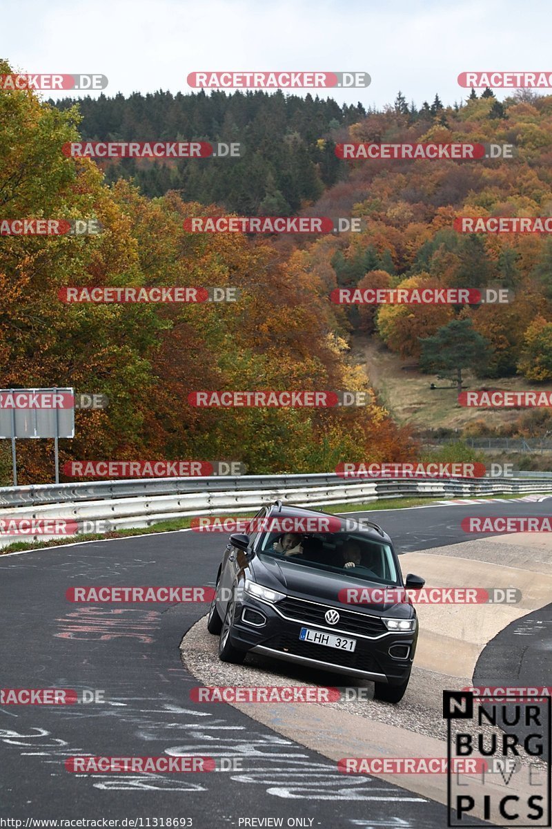 Bild #11318693 - Touristenfahrten Nürburgring Nordschleife (25.10.2020)