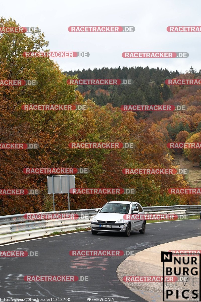 Bild #11318700 - Touristenfahrten Nürburgring Nordschleife (25.10.2020)