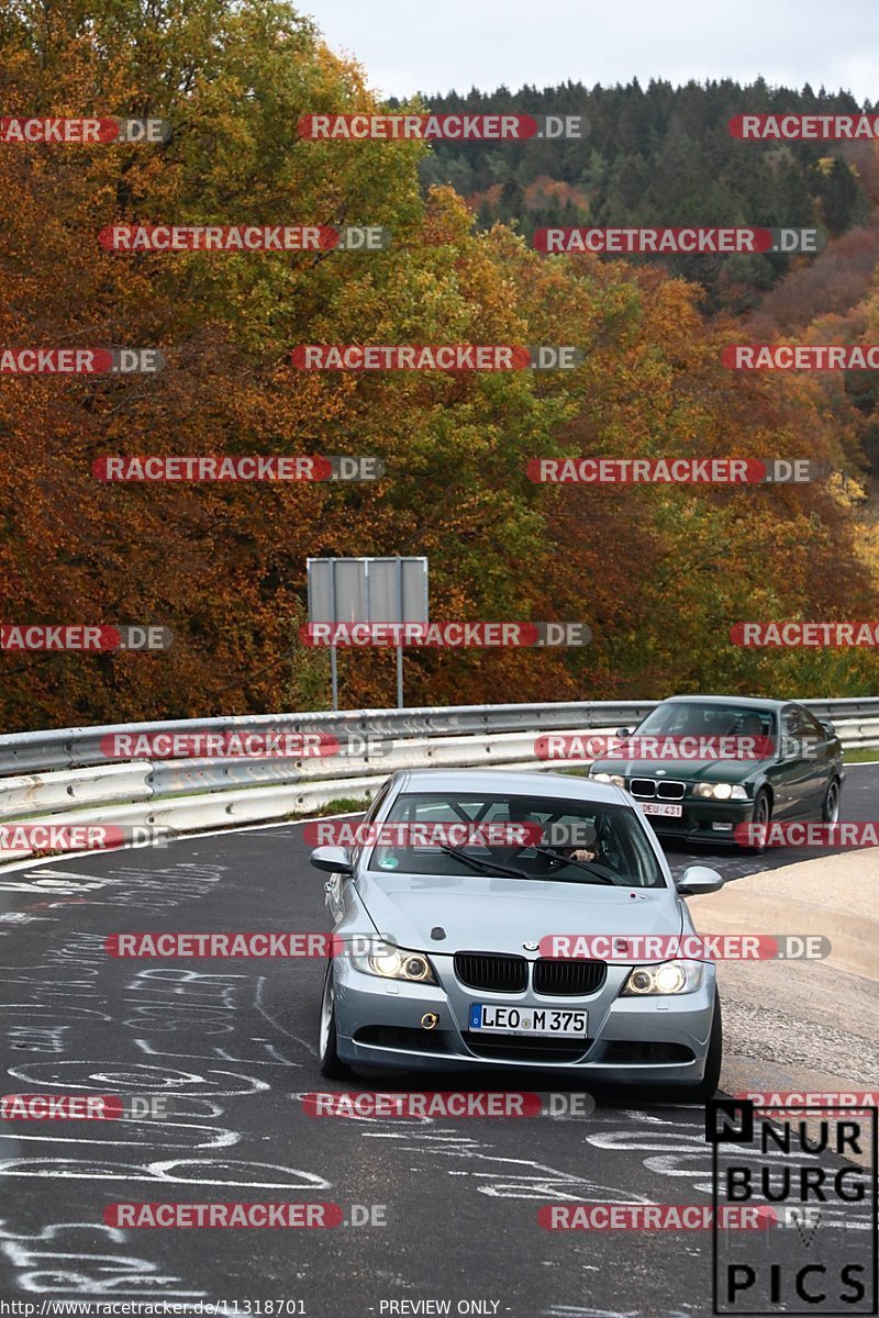 Bild #11318701 - Touristenfahrten Nürburgring Nordschleife (25.10.2020)
