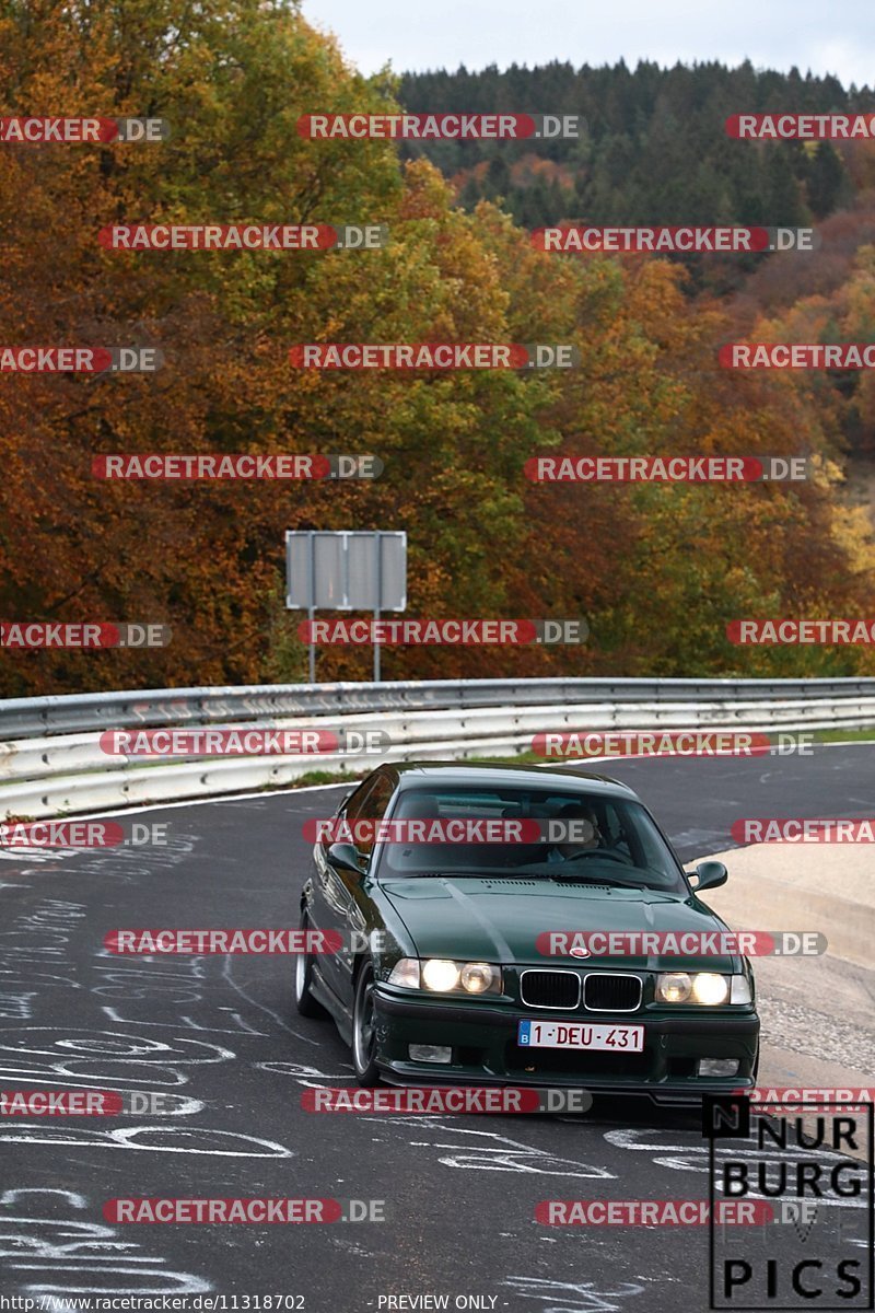 Bild #11318702 - Touristenfahrten Nürburgring Nordschleife (25.10.2020)