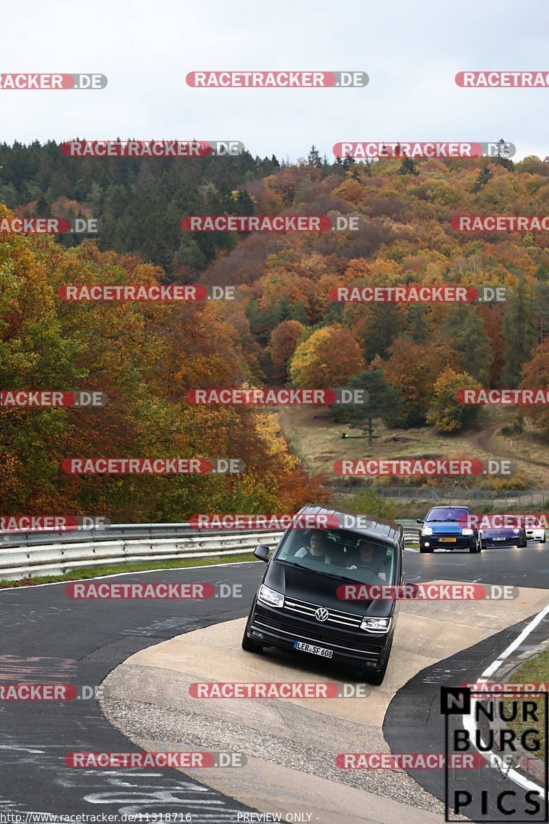 Bild #11318716 - Touristenfahrten Nürburgring Nordschleife (25.10.2020)