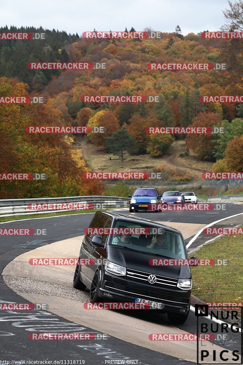 Bild #11318719 - Touristenfahrten Nürburgring Nordschleife (25.10.2020)