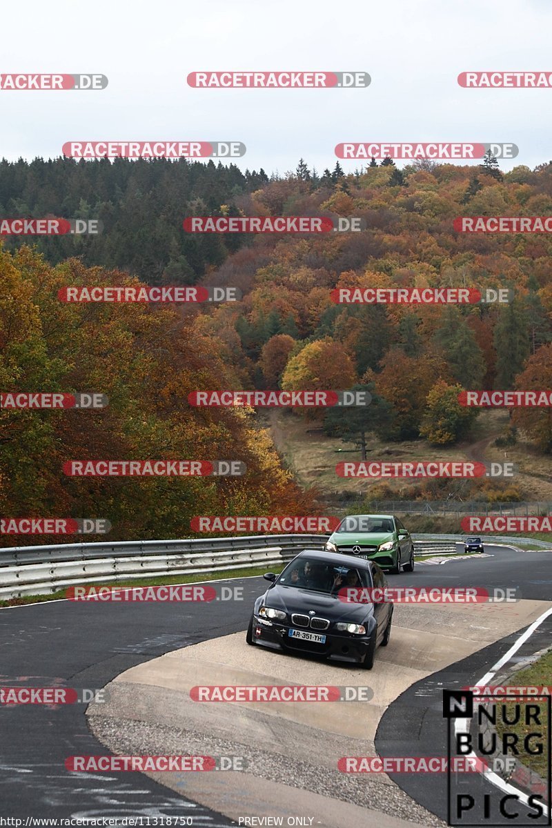 Bild #11318750 - Touristenfahrten Nürburgring Nordschleife (25.10.2020)