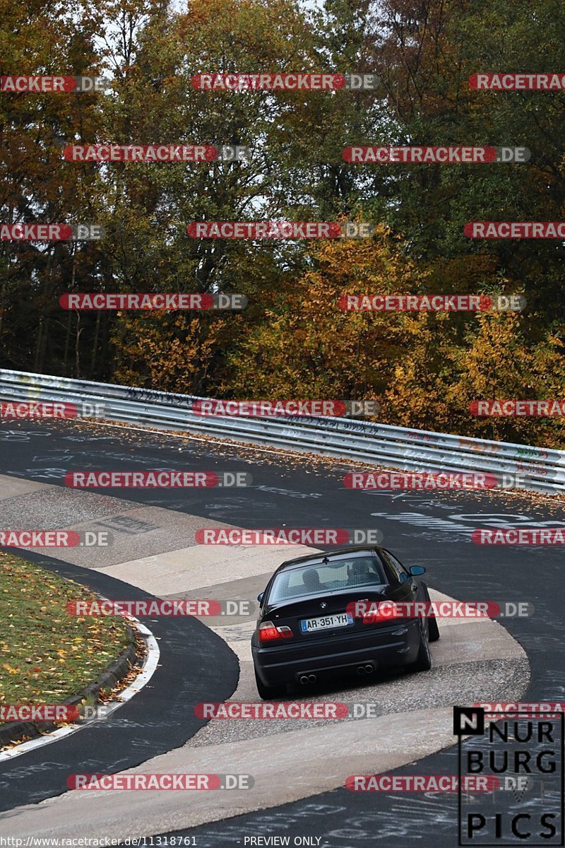 Bild #11318761 - Touristenfahrten Nürburgring Nordschleife (25.10.2020)
