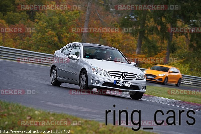 Bild #11318762 - Touristenfahrten Nürburgring Nordschleife (25.10.2020)