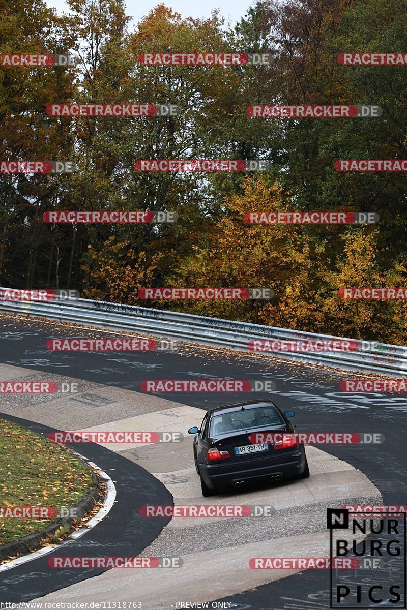 Bild #11318763 - Touristenfahrten Nürburgring Nordschleife (25.10.2020)
