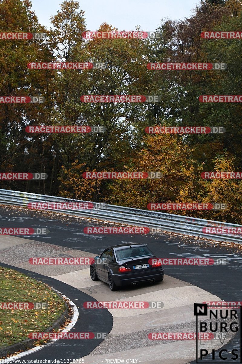 Bild #11318765 - Touristenfahrten Nürburgring Nordschleife (25.10.2020)