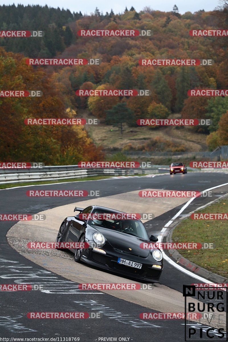 Bild #11318769 - Touristenfahrten Nürburgring Nordschleife (25.10.2020)
