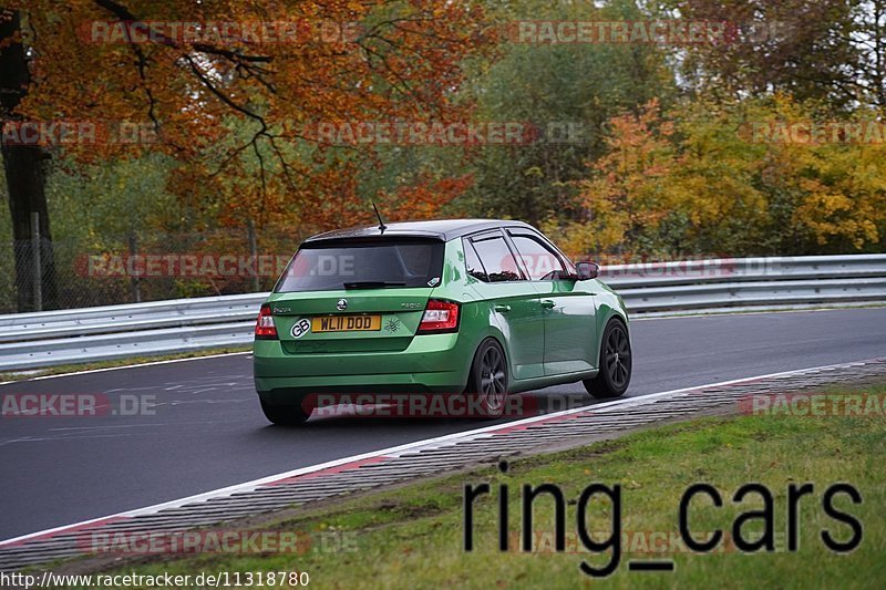 Bild #11318780 - Touristenfahrten Nürburgring Nordschleife (25.10.2020)