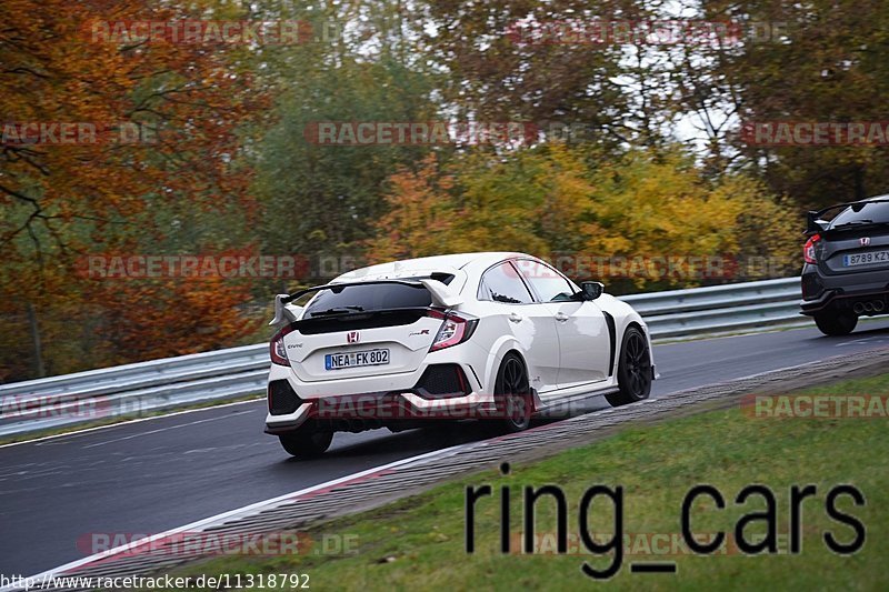 Bild #11318792 - Touristenfahrten Nürburgring Nordschleife (25.10.2020)