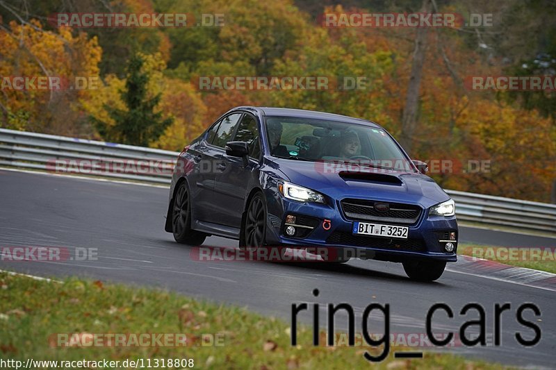 Bild #11318808 - Touristenfahrten Nürburgring Nordschleife (25.10.2020)