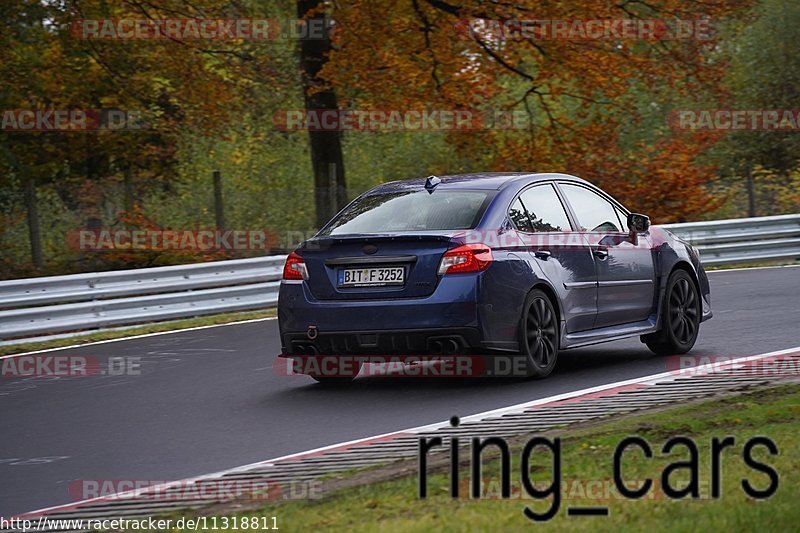 Bild #11318811 - Touristenfahrten Nürburgring Nordschleife (25.10.2020)