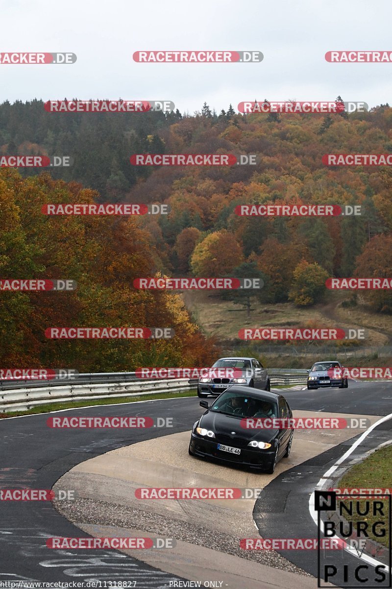 Bild #11318827 - Touristenfahrten Nürburgring Nordschleife (25.10.2020)