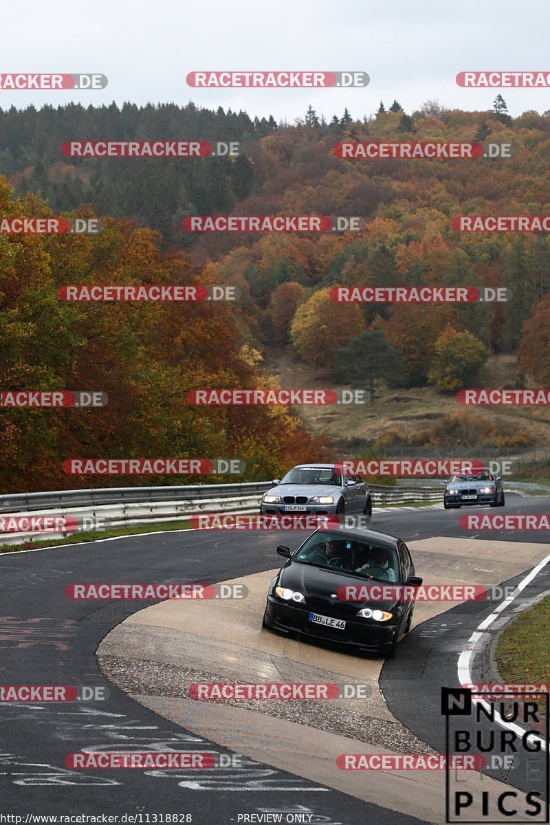 Bild #11318828 - Touristenfahrten Nürburgring Nordschleife (25.10.2020)