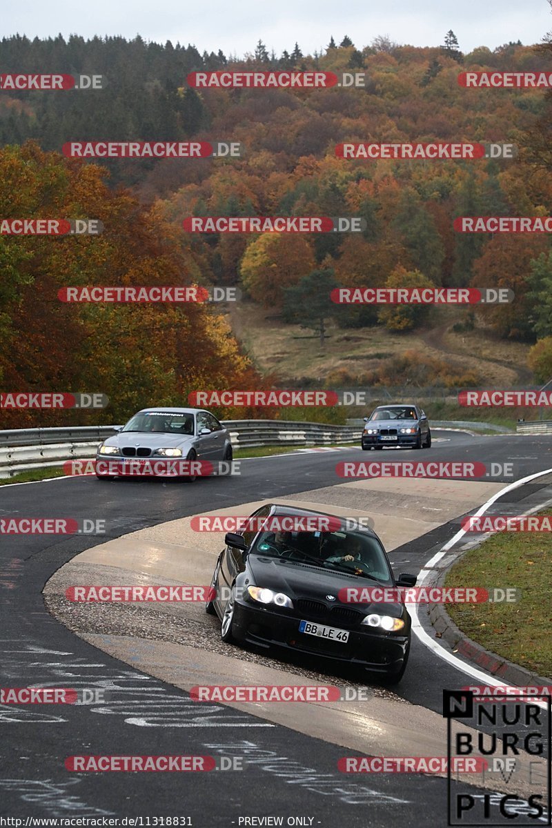 Bild #11318831 - Touristenfahrten Nürburgring Nordschleife (25.10.2020)