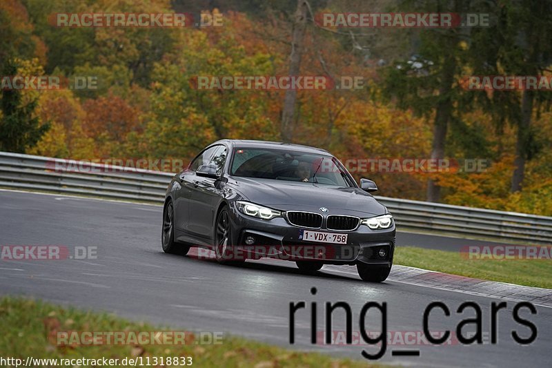 Bild #11318833 - Touristenfahrten Nürburgring Nordschleife (25.10.2020)