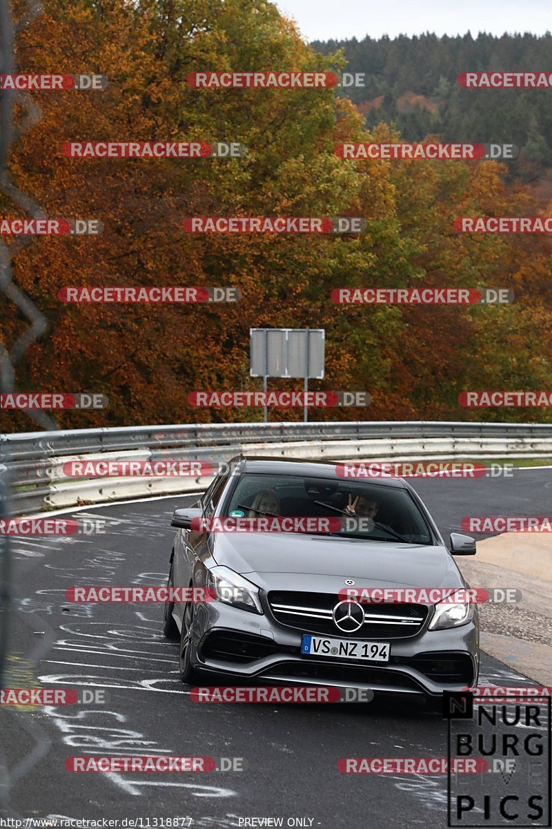 Bild #11318877 - Touristenfahrten Nürburgring Nordschleife (25.10.2020)