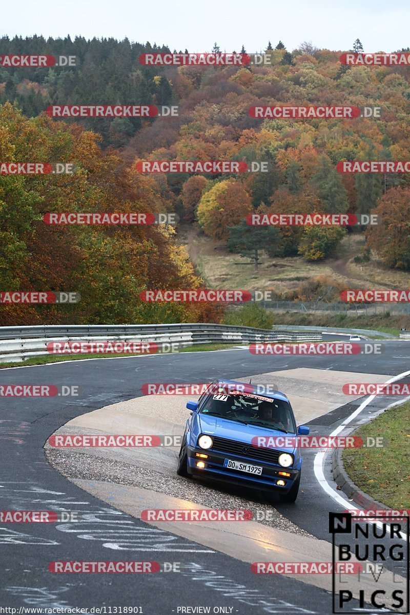 Bild #11318901 - Touristenfahrten Nürburgring Nordschleife (25.10.2020)