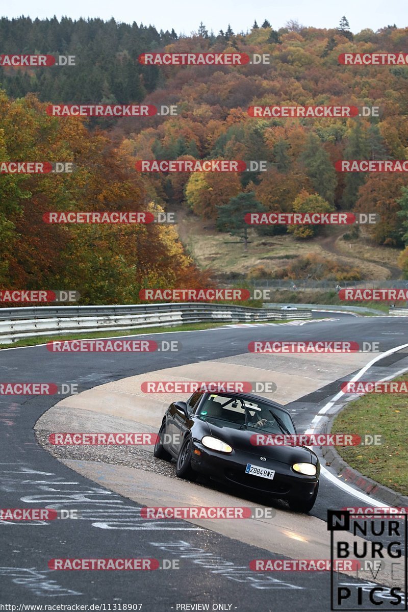 Bild #11318907 - Touristenfahrten Nürburgring Nordschleife (25.10.2020)