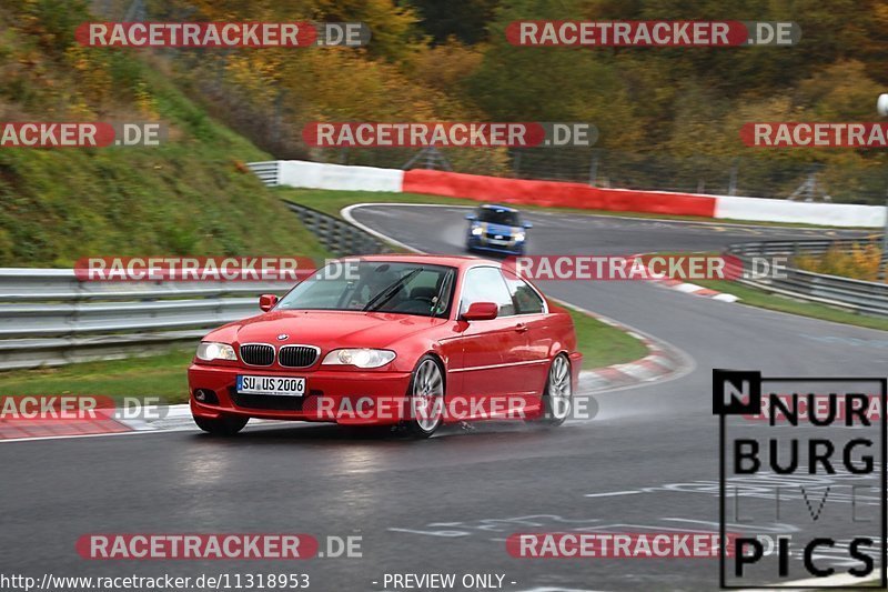 Bild #11318953 - Touristenfahrten Nürburgring Nordschleife (25.10.2020)