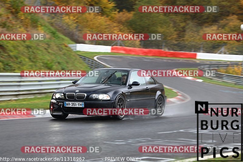 Bild #11318962 - Touristenfahrten Nürburgring Nordschleife (25.10.2020)